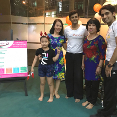 Trao giải cuộc thi 